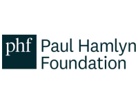 PHF Paul Hamlyn Foundation logo