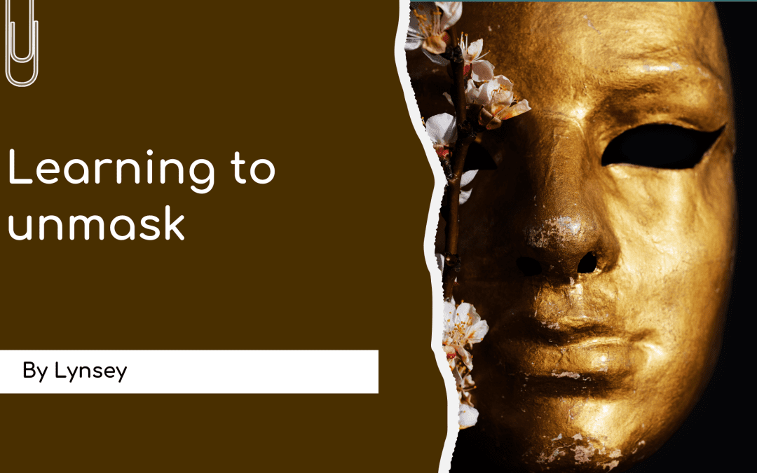 Learning to Unmask: Embracing My Neurodivergent Self