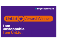UnLtd Logo linked logo to UnLtd website homepage